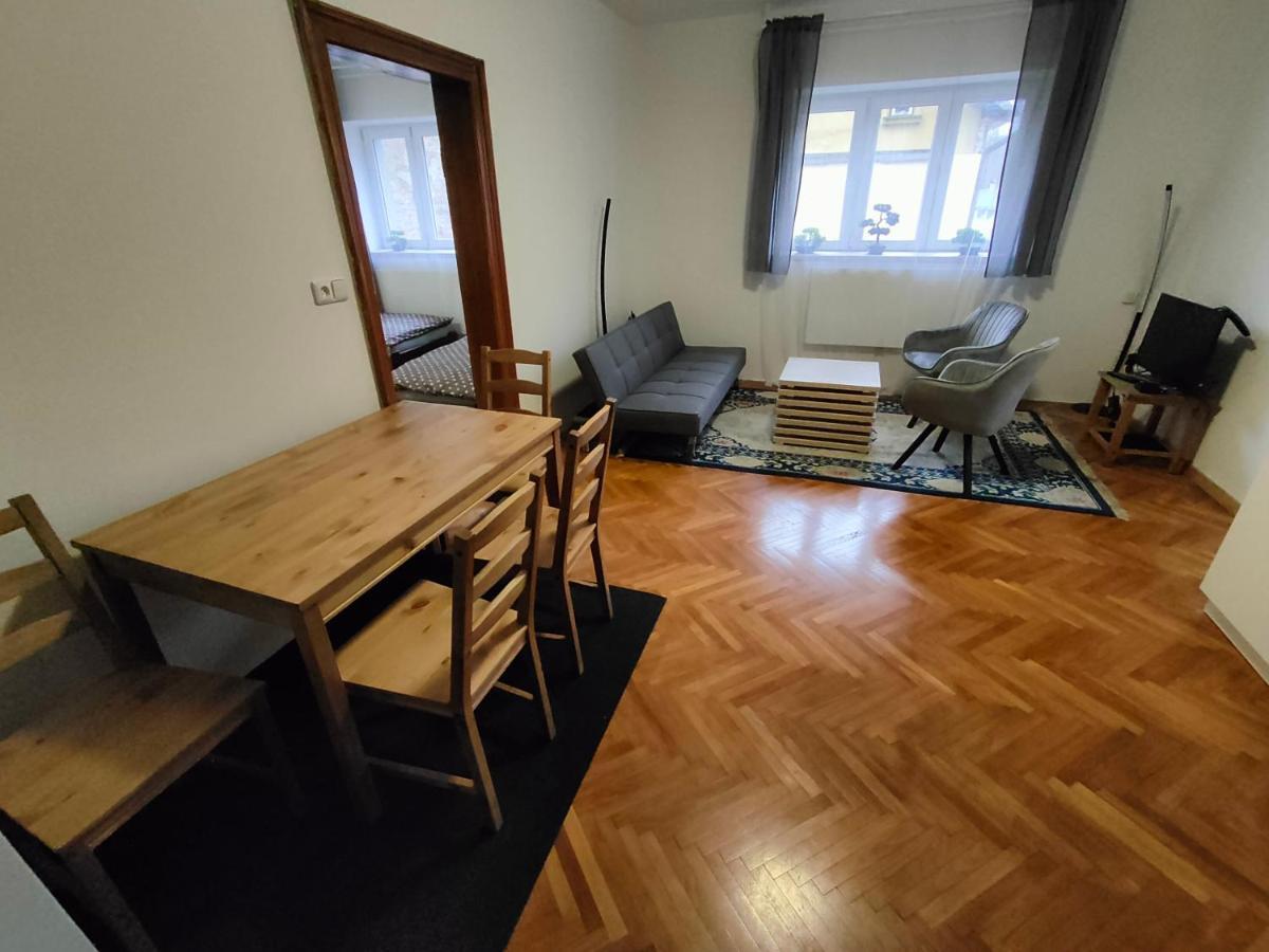 Apartmany Na Ceste Desná Exterior foto