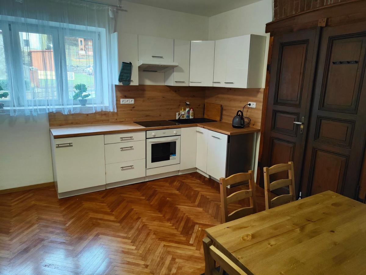 Apartmany Na Ceste Desná Exterior foto