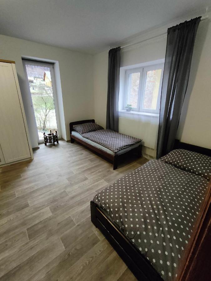 Apartmany Na Ceste Desná Exterior foto