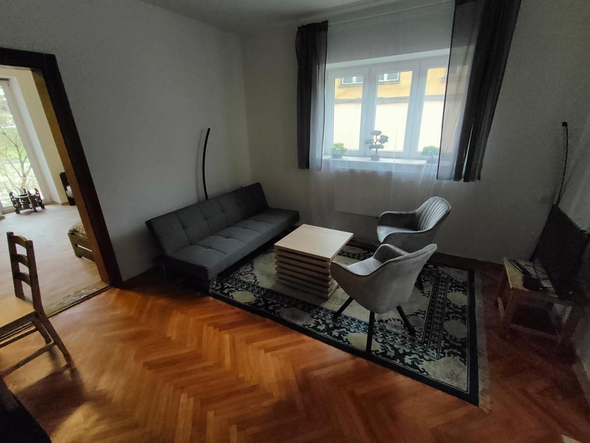 Apartmany Na Ceste Desná Exterior foto