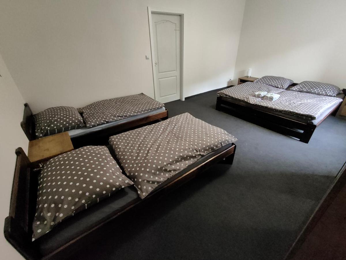 Apartmany Na Ceste Desná Exterior foto