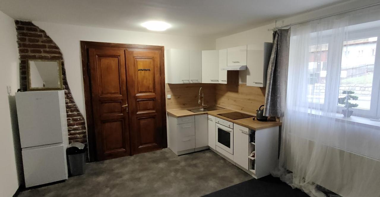 Apartmany Na Ceste Desná Exterior foto