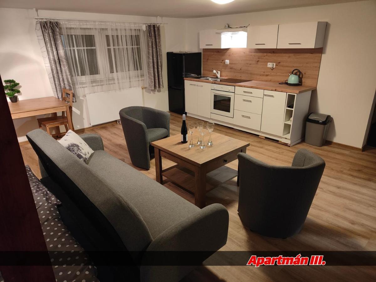 Apartmany Na Ceste Desná Exterior foto