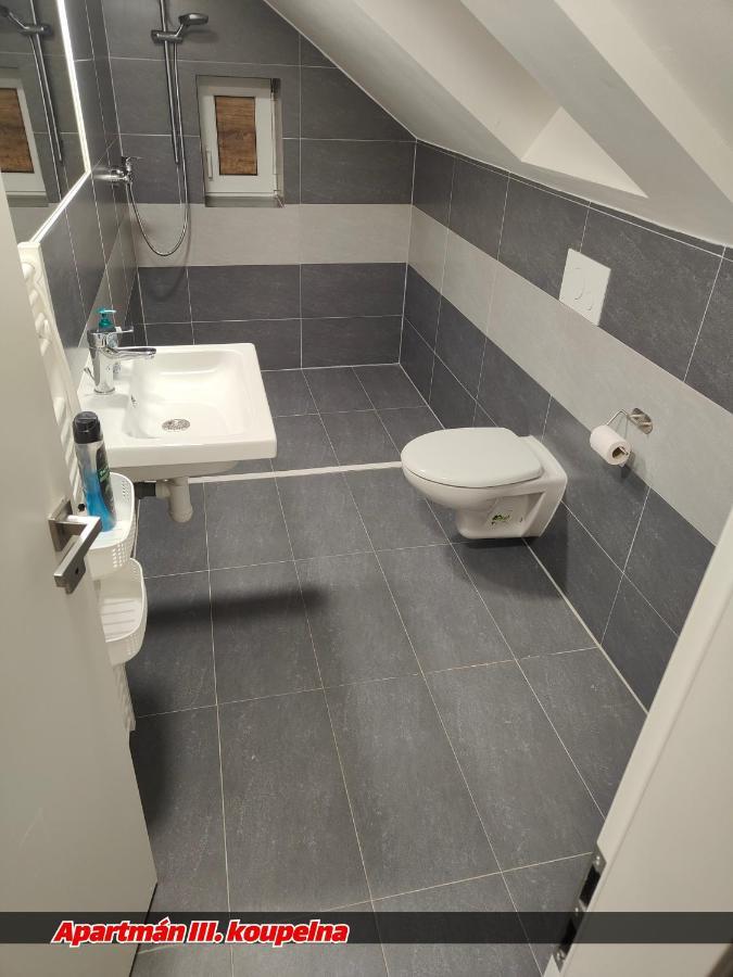Apartmany Na Ceste Desná Exterior foto