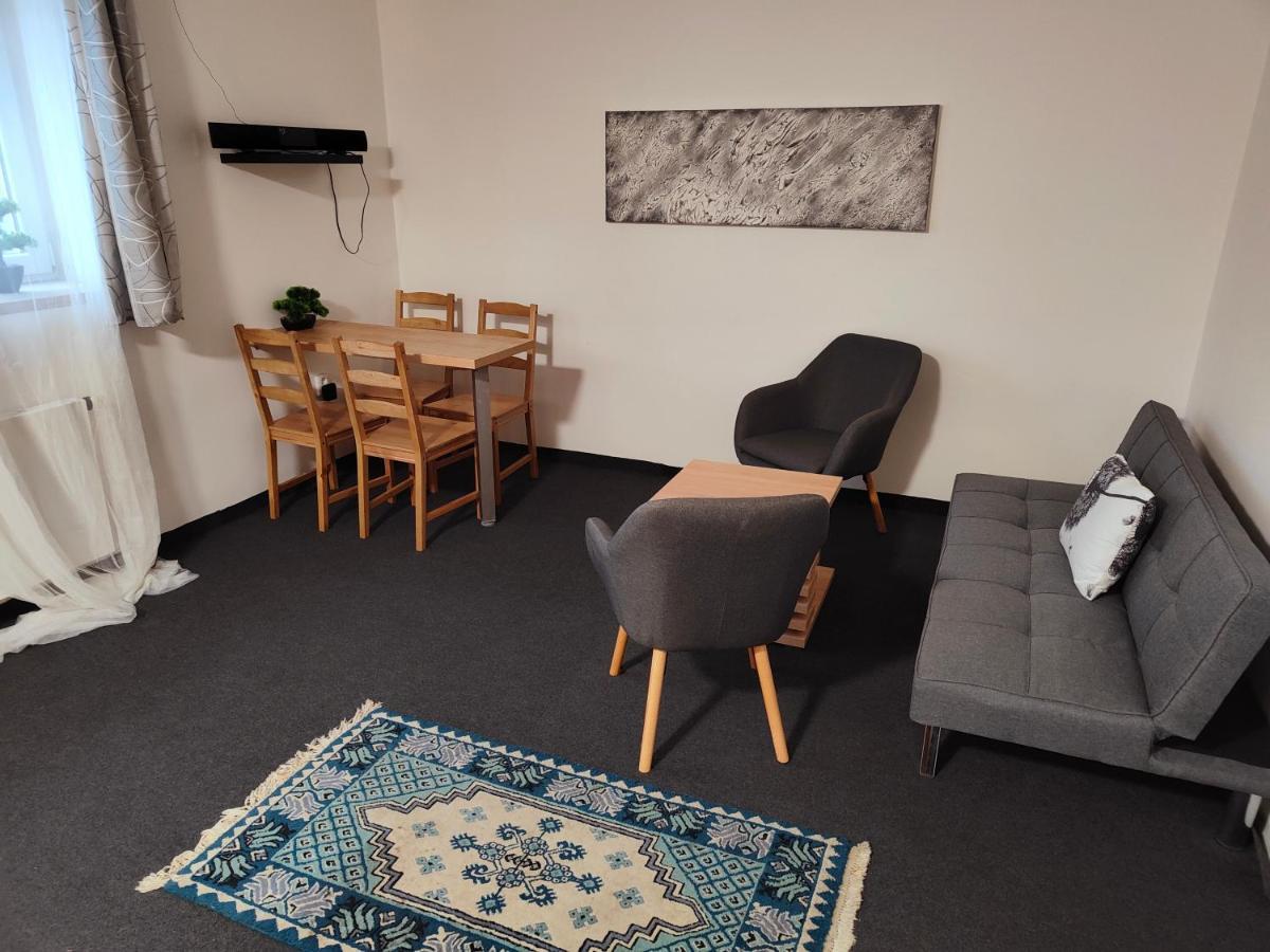 Apartmany Na Ceste Desná Exterior foto